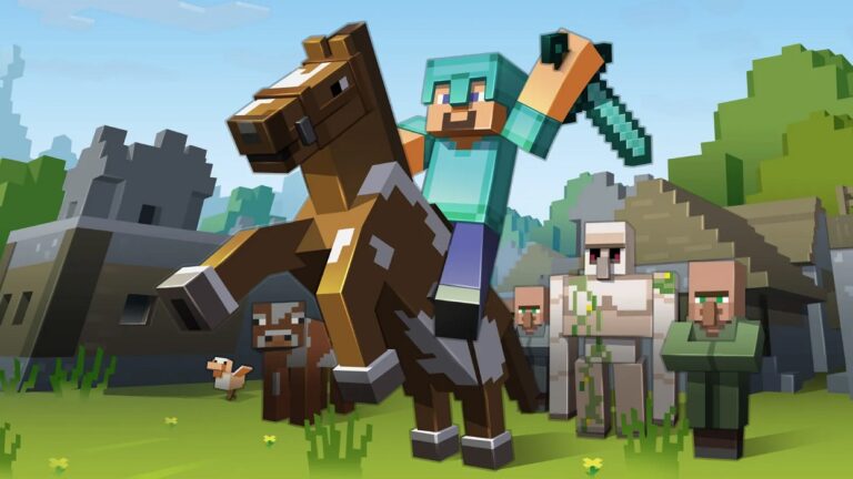 minecraft host server