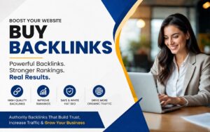 Buy Backlinks