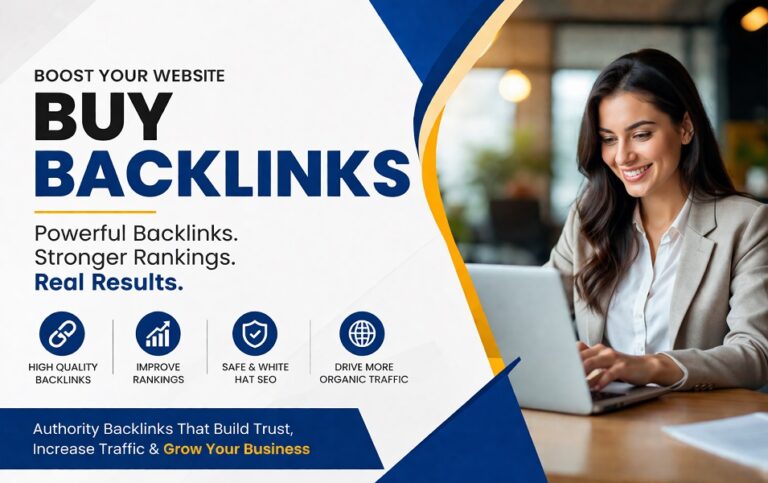 Buy Backlinks