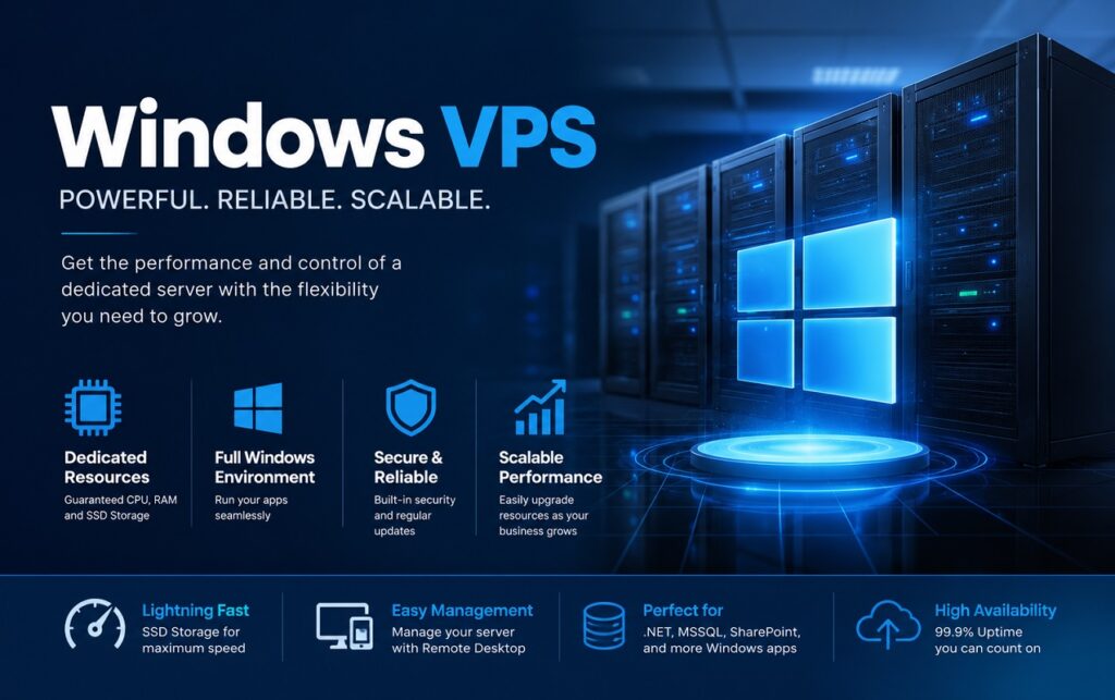 Windows VPS