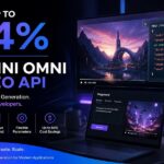 save up to 64% on Gemini Omni Video API